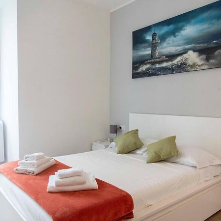 Appartement La Casa Di Jojo Al Ghetto à Rome Extérieur photo