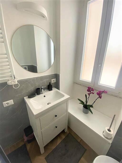 Appartement La Casa Di Jojo Al Ghetto à Rome Extérieur photo
