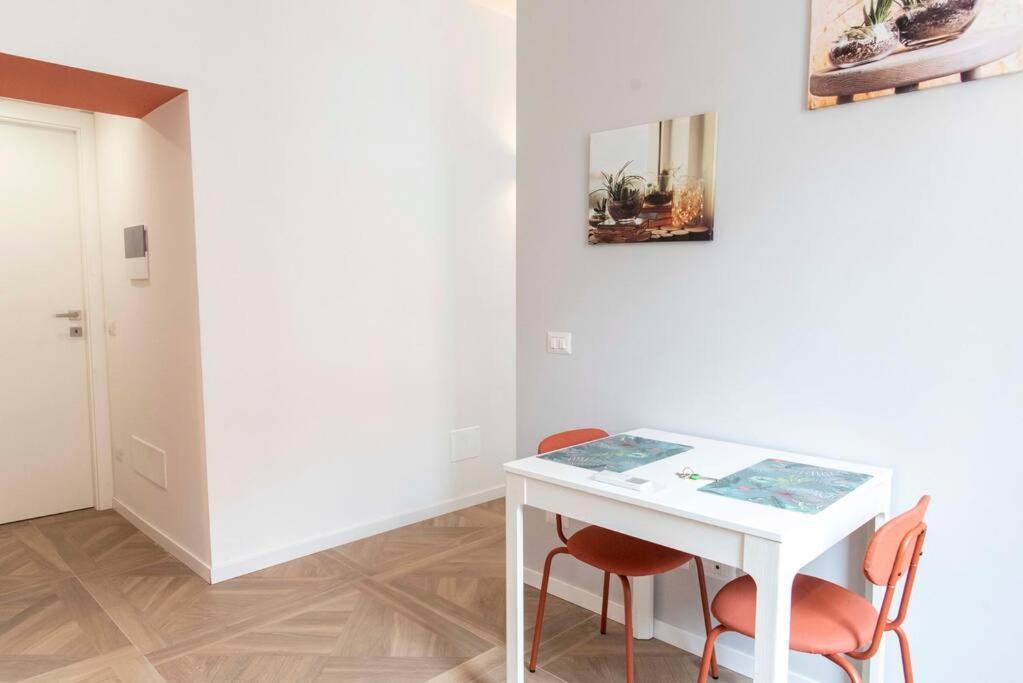 Appartement La Casa Di Jojo Al Ghetto à Rome Extérieur photo