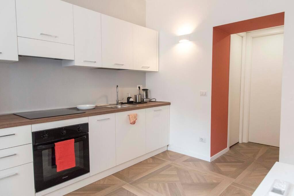 Appartement La Casa Di Jojo Al Ghetto à Rome Extérieur photo