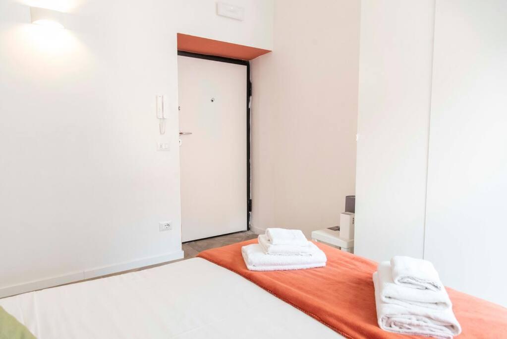 Appartement La Casa Di Jojo Al Ghetto à Rome Extérieur photo