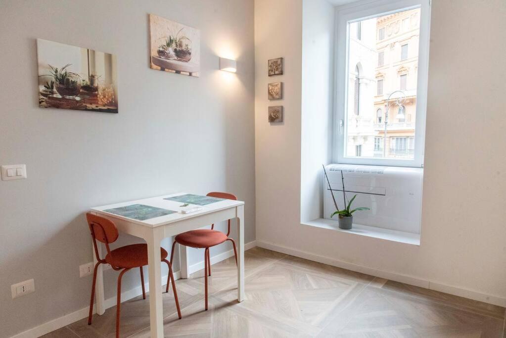 Appartement La Casa Di Jojo Al Ghetto à Rome Extérieur photo