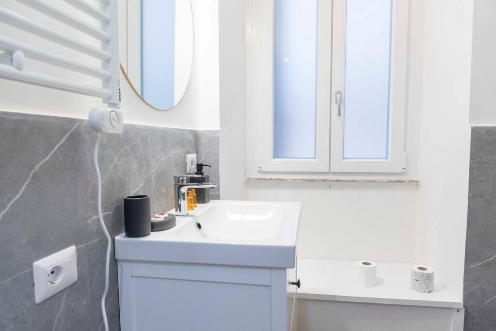 Appartement La Casa Di Jojo Al Ghetto à Rome Extérieur photo
