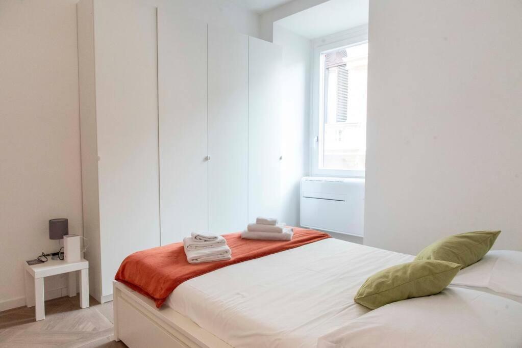 Appartement La Casa Di Jojo Al Ghetto à Rome Extérieur photo